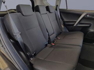 TOYOTA RAV 4 usata, con Filtro antiparticolato