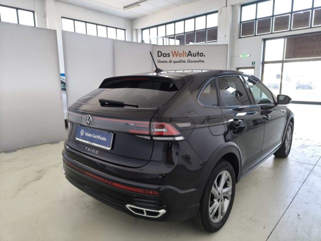 VOLKSWAGEN Taigo usata, con Autoradio