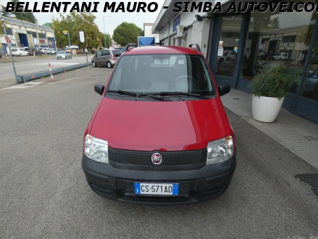 FIAT Panda usata, con Chiusura centralizzata