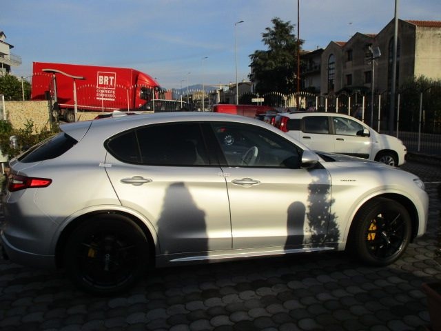 ALFA ROMEO Stelvio usata, con Airbag Passeggero