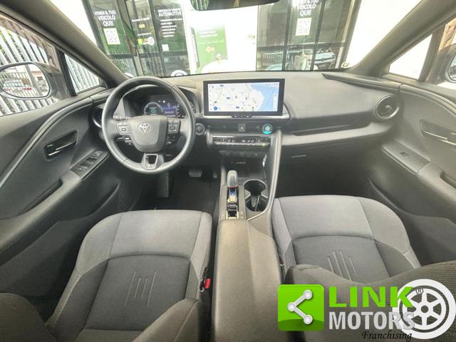 TOYOTA C-HR usata, con Regolazione elettrica sedili