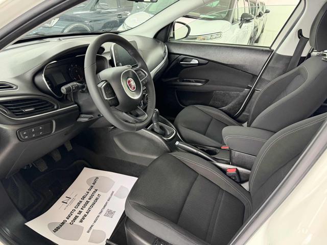 FIAT Tipo usata, con Cruise Control