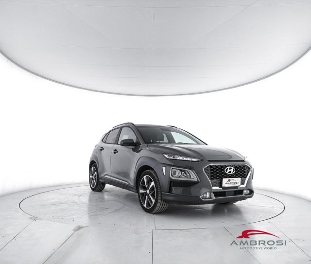 HYUNDAI Kona usata 1