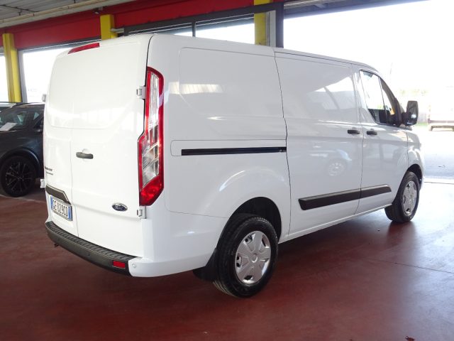 FORD Transit Custom usata, con Alzacristalli elettrici