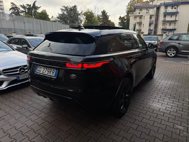 LAND ROVER Range Rover Velar usata, con Airbag Passeggero