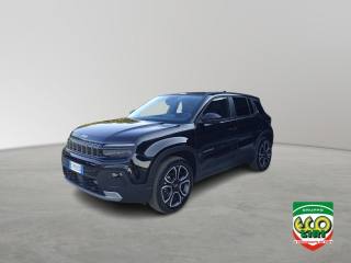 JEEP Avenger usata, con Airbag