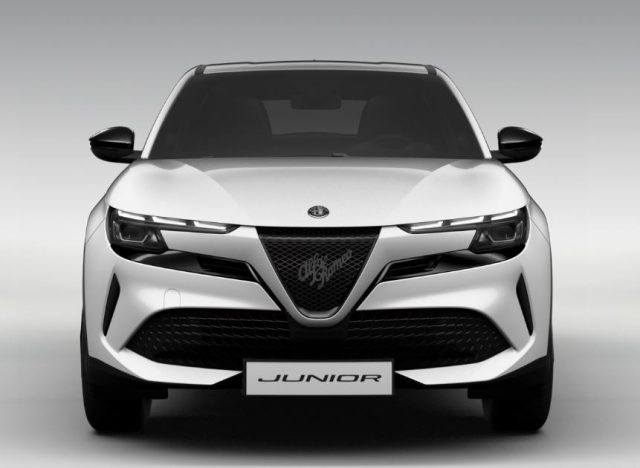 ALFA ROMEO Junior usata, con Controllo automatico clima