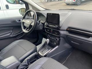 FORD EcoSport usata, con Controllo trazione