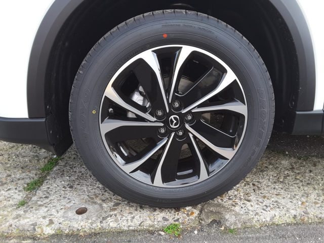 MAZDA CX-5 usata, con Alzacristalli elettrici
