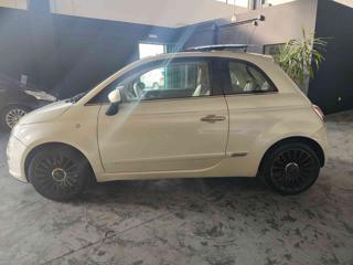 FIAT 500 usata, con Airbag