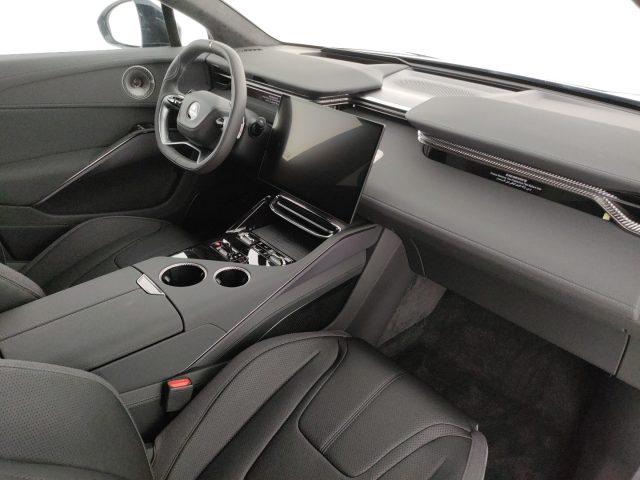 LOTUS Eletre usata, con Controllo trazione