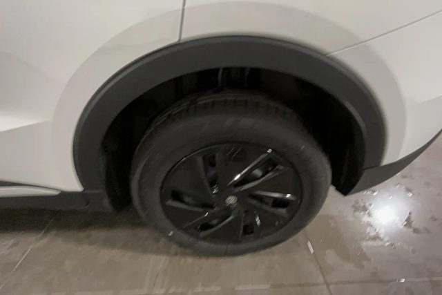 MG ZS usata, con Airbag testa