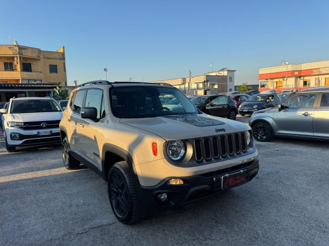 JEEP Renegade usata, con Airbag laterali