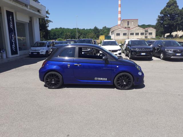 ABARTH 595 usata, con Airbag laterali