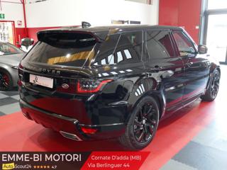 LAND ROVER Range Rover Sport usata, con Alzacristalli elettrici
