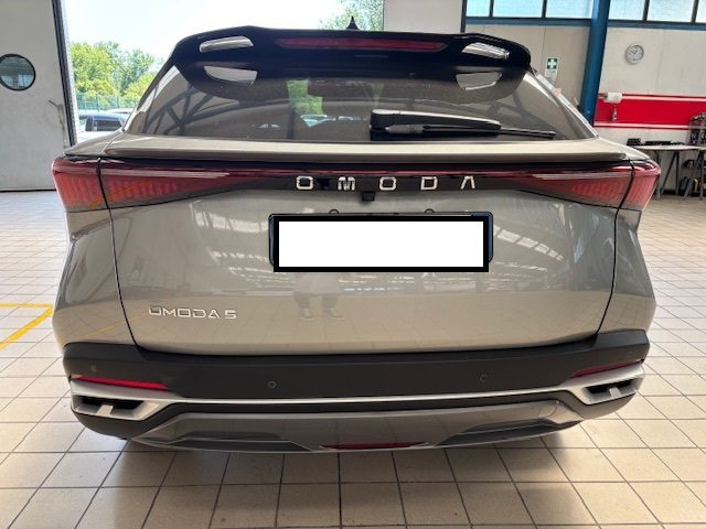 OMODA 5 usata, con Autoradio