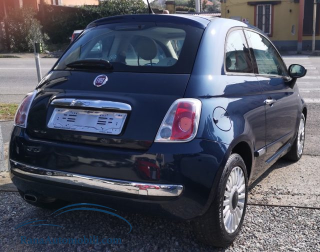 FIAT 500 usata, con Climatizzatore