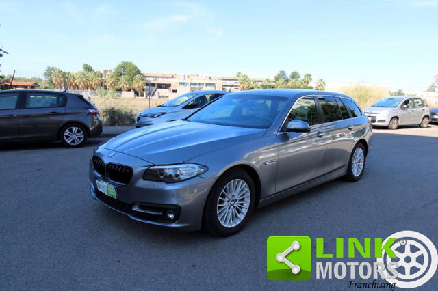 BMW 520 usata, con ABS