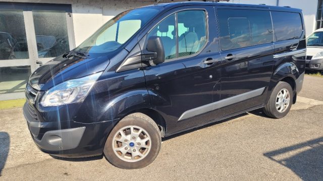 FORD Transit Custom usata, con Alzacristalli elettrici