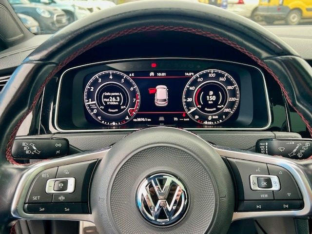 VOLKSWAGEN Golf GTI usata, con Sedili riscaldati