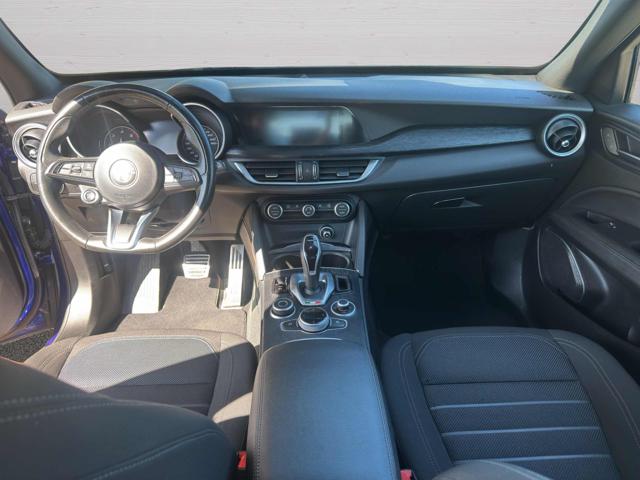 ALFA ROMEO Stelvio usata, con Controllo trazione