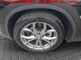 BMW X3 usata, con USB