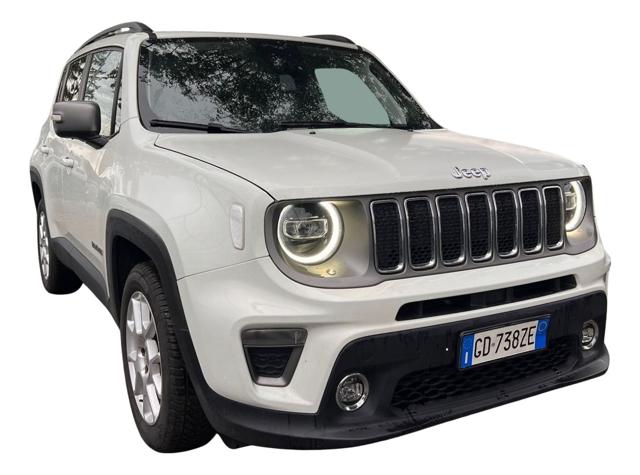 JEEP Renegade usata, con Airbag