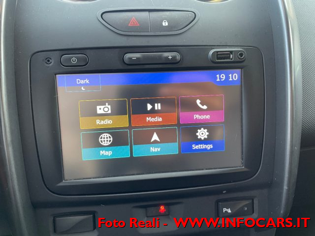 DACIA Duster usata, con Servosterzo