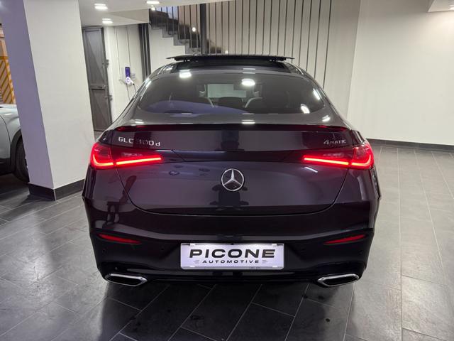 MERCEDES-BENZ GLC 300 usata, con Alzacristalli elettrici