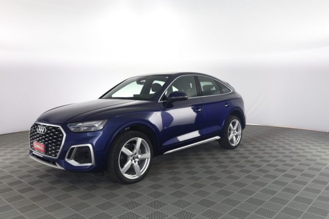 AUDI Q5 usata 6