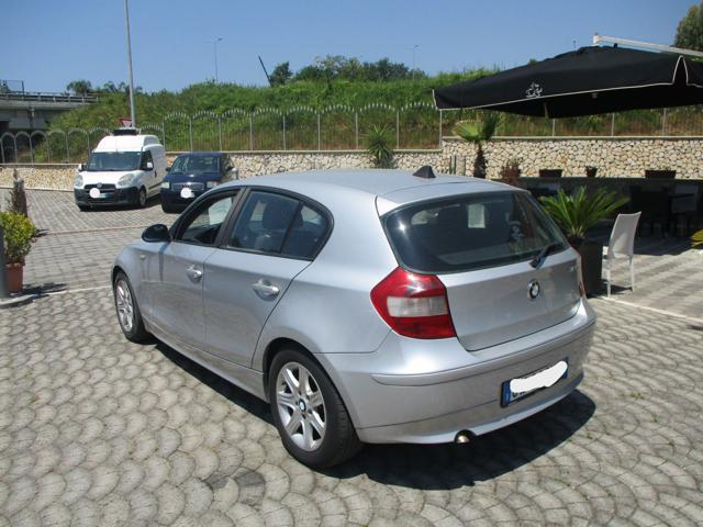 BMW 118 usata, con Autoradio