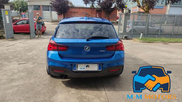 BMW 125 usata, con Airbag Passeggero