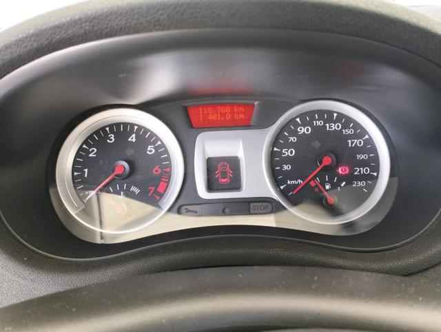 RENAULT Clio usata, con Chiusura centralizzata