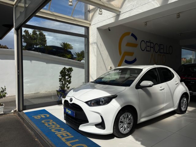 TOYOTA Yaris usata, con ABS