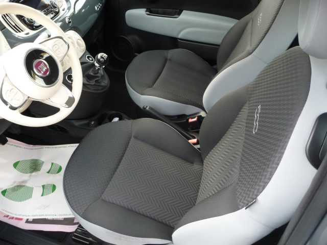 FIAT 500 usata, con Alzacristalli elettrici