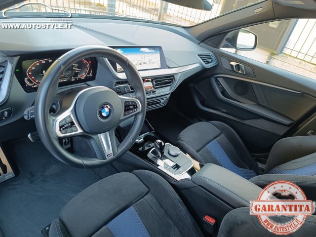 BMW 118 usata, con Fari full-led