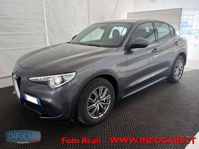 ALFA ROMEO Stelvio usata, con Airbag laterali