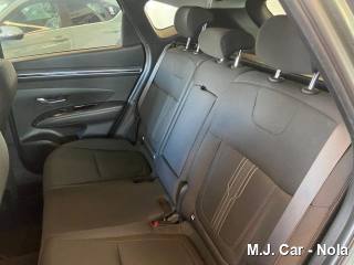 HYUNDAI Tucson usata, con Climatizzatore