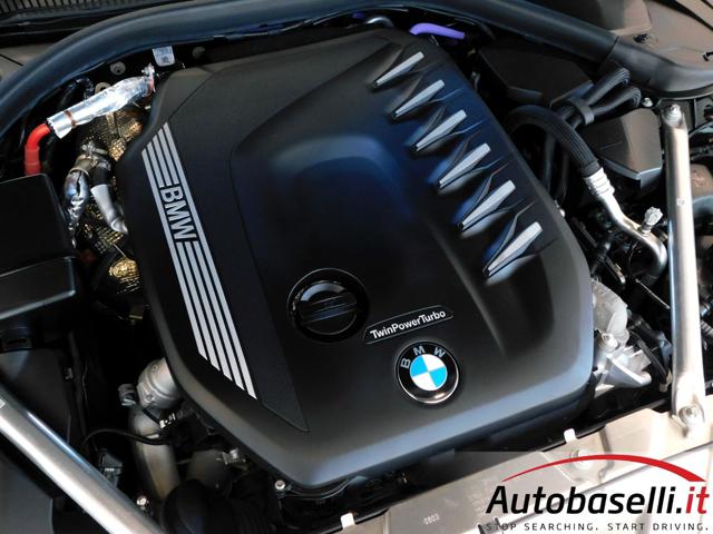 BMW 430 usata, con Sospensioni sportive