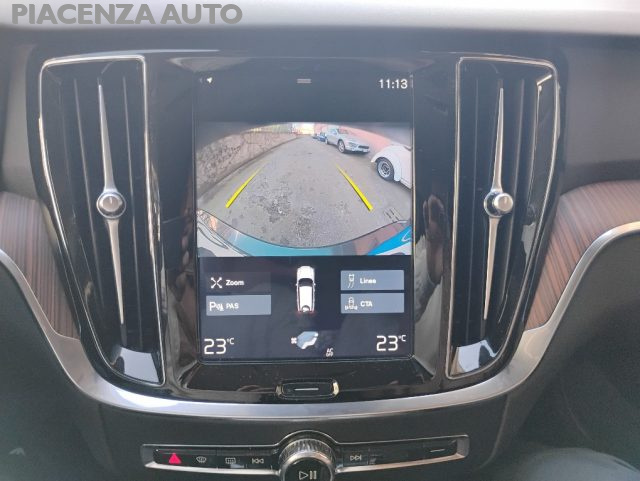 VOLVO V60 Cross Country usata, con Interni in pelle