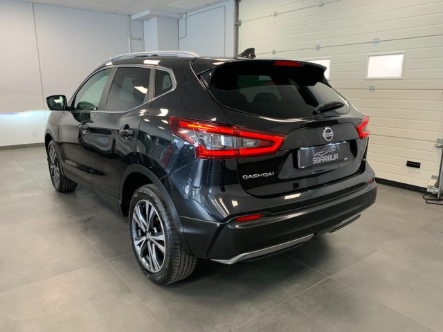 NISSAN Qashqai usata, con Airbag Passeggero