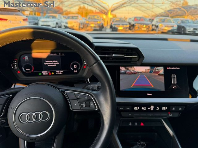 AUDI A3 usata, con Immobilizzatore elettronico