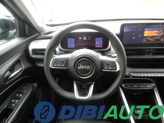 JEEP Avenger usata, con Fendinebbia