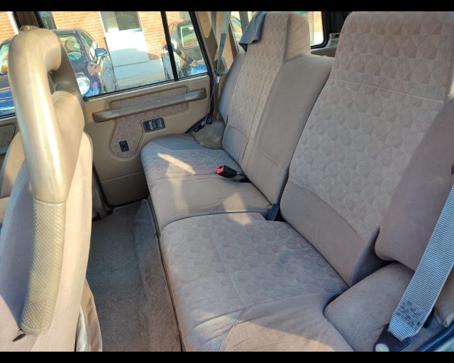 LAND ROVER Discovery usata 14