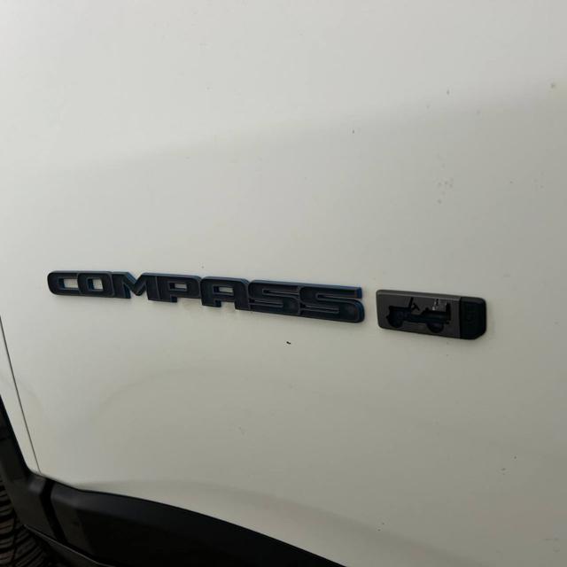 JEEP Compass usata, con Vivavoce