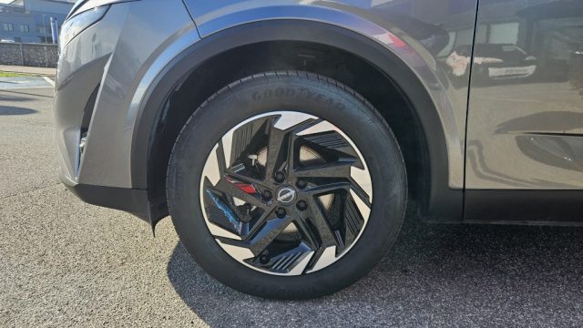 NISSAN Qashqai usata, con Climatizzatore