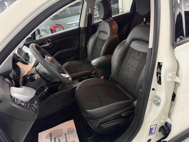 FIAT 500X usata, con Fendinebbia