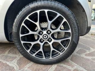 SMART ForTwo usata, con Servosterzo