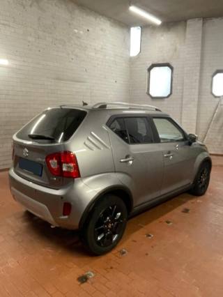 SUZUKI Ignis usata, con Immobilizzatore elettronico