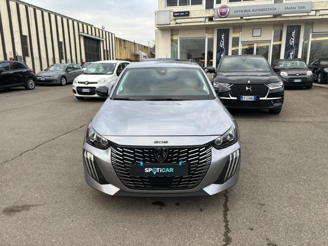 PEUGEOT 208 usata, con Alzacristalli elettrici